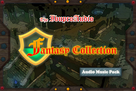 The Ibuproaudio Fantasy Collection